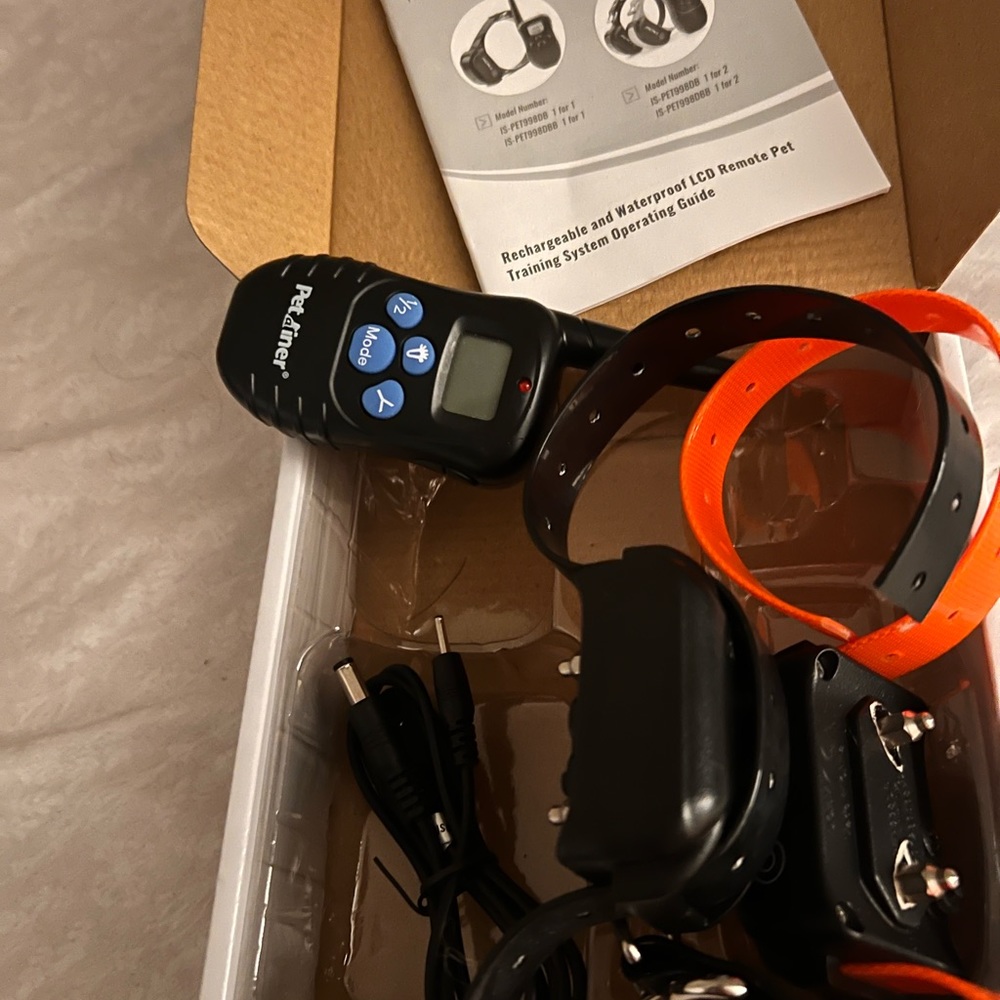 Training collar - Picture 2 of 3